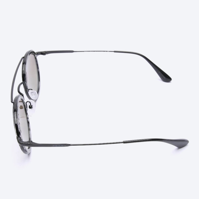 Image 3 of SPR56X Sunglasses Black in color Black | Vite EnVogue