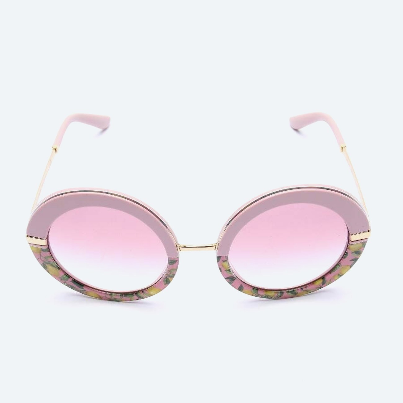 Image 1 of DG4393 Sunglasses Pink in color Pink | Vite EnVogue
