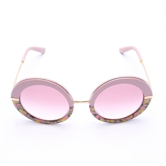 Image 1 of DG4393 Sunglasses Pink | Vite EnVogue