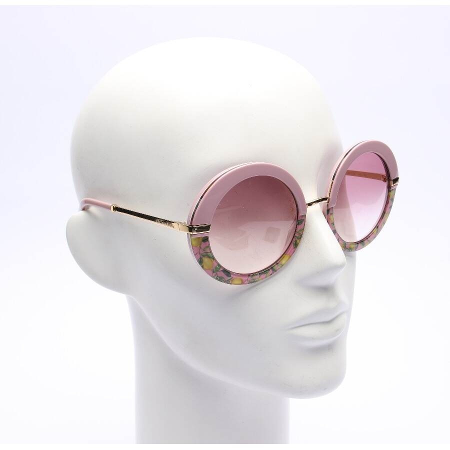 Image 2 of DG4393 Sunglasses Pink in color Pink | Vite EnVogue