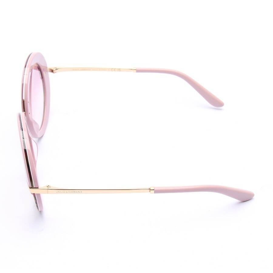 Image 3 of DG4393 Sunglasses Pink in color Pink | Vite EnVogue