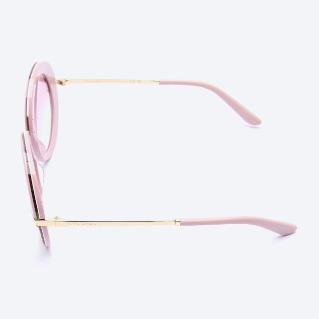 Image 3 of DG4393 Sunglasses Pink in color Pink | Vite EnVogue