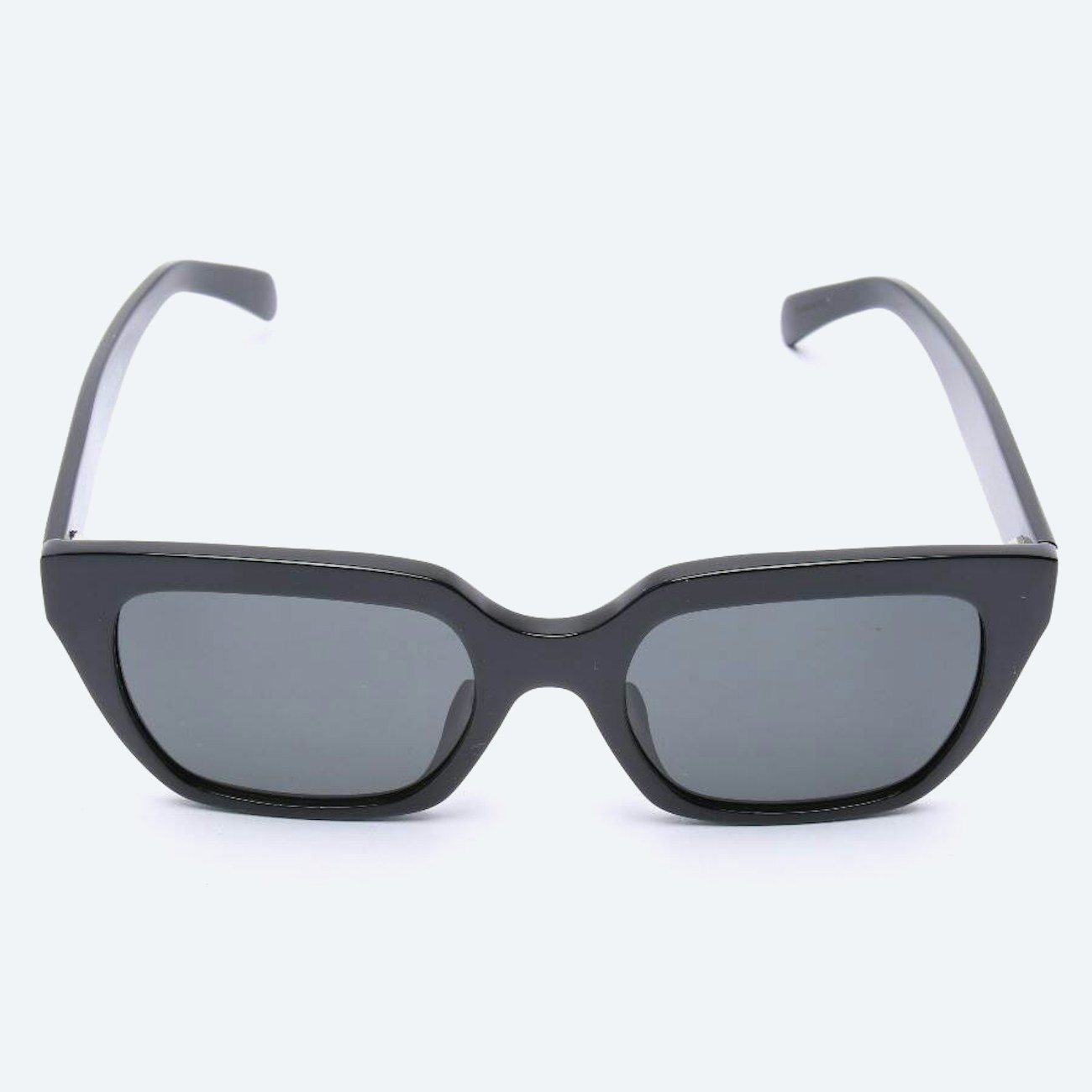 Image 1 of CL40198F Sunglasses Black in color Black | Vite EnVogue