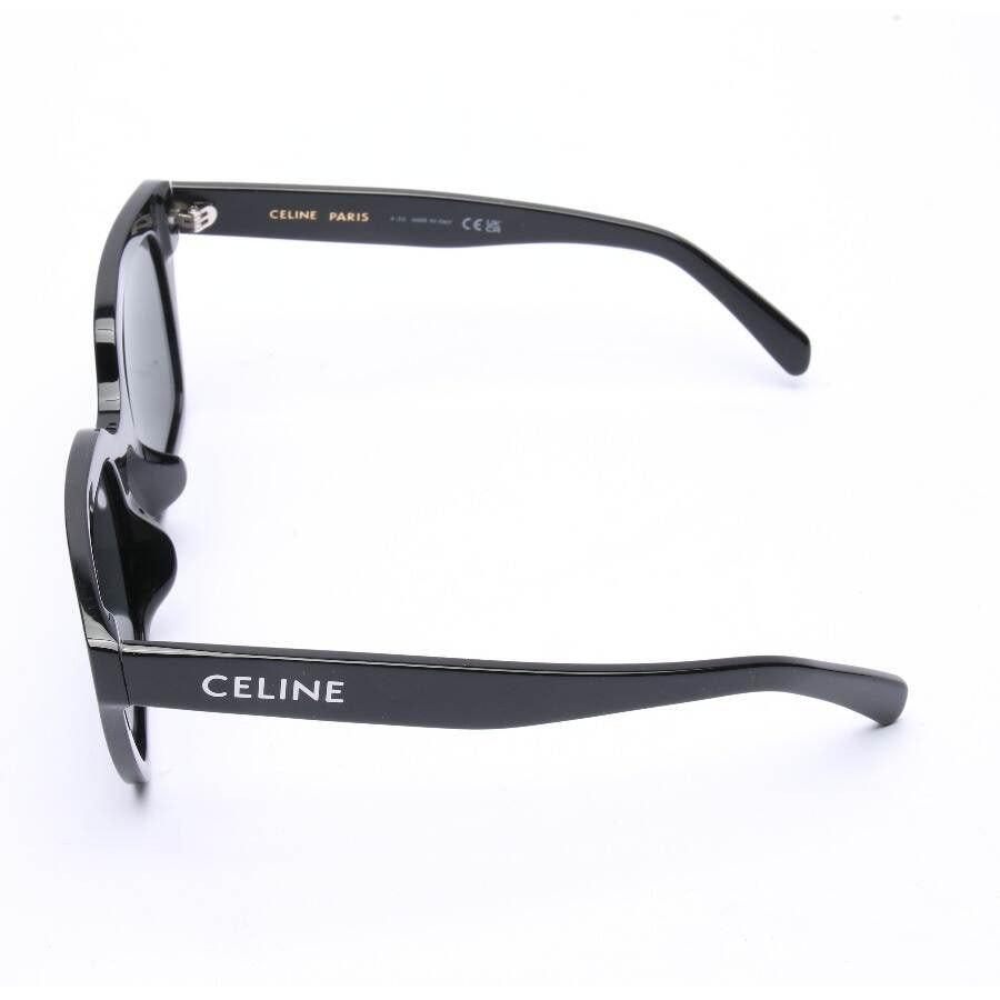 Image 3 of CL40198F Sunglasses Black in color Black | Vite EnVogue
