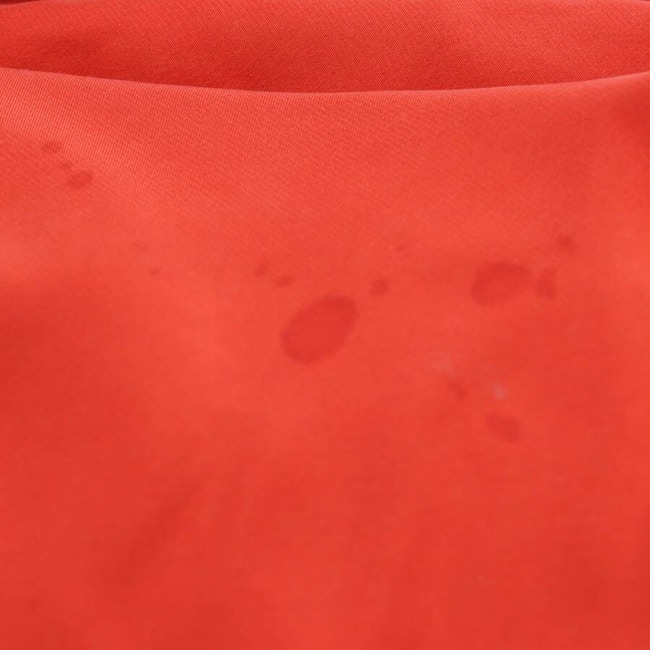 Image 3 of Silk Dress 34 Dark Orange in color Orange | Vite EnVogue