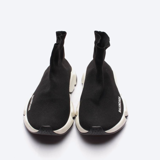 Image 2 of Speed Trainer Sneakers EUR 39 Black in color Black | Vite EnVogue