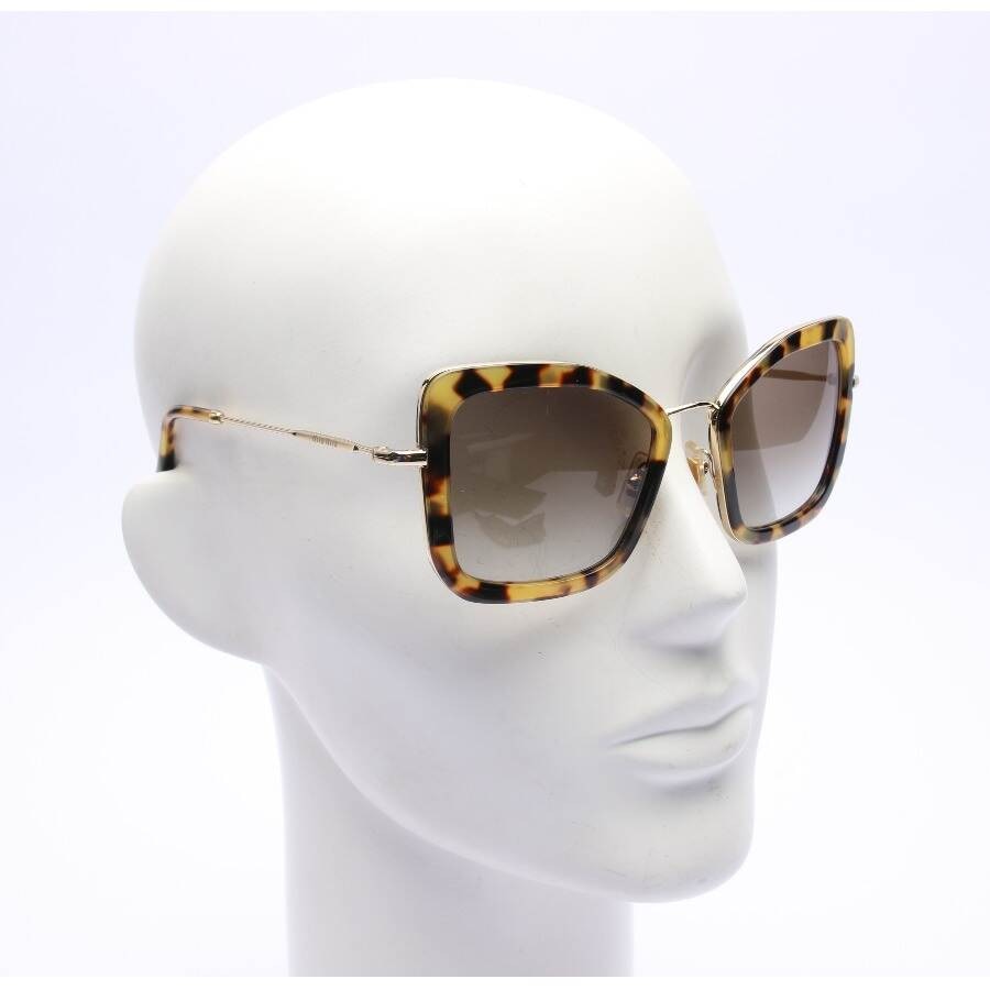 Image 2 of SMJ55V Sunglasses Brown in color Brown | Vite EnVogue