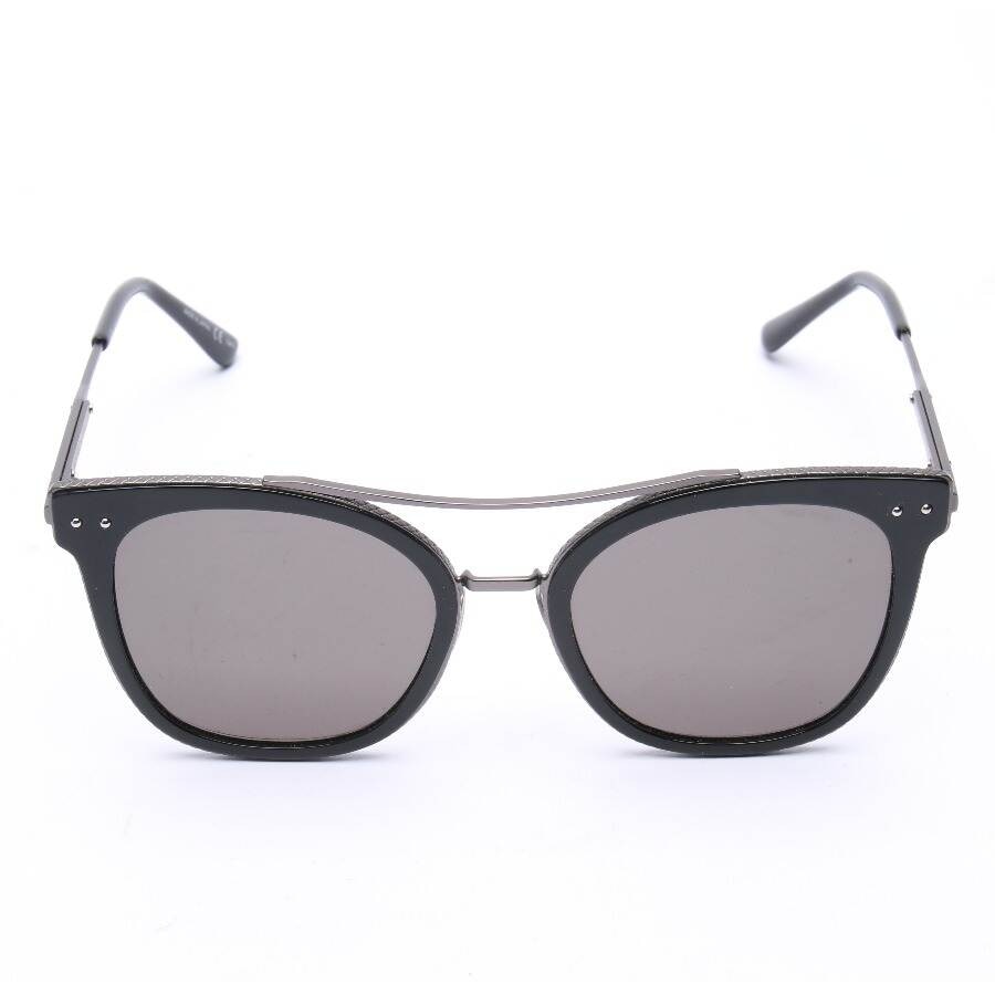 Image 1 of BV0064S Sunglasses Black in color Black | Vite EnVogue