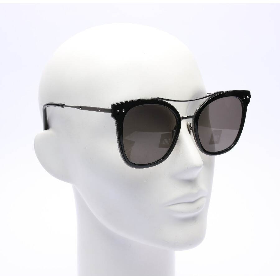 Image 2 of BV0064S Sunglasses Black in color Black | Vite EnVogue
