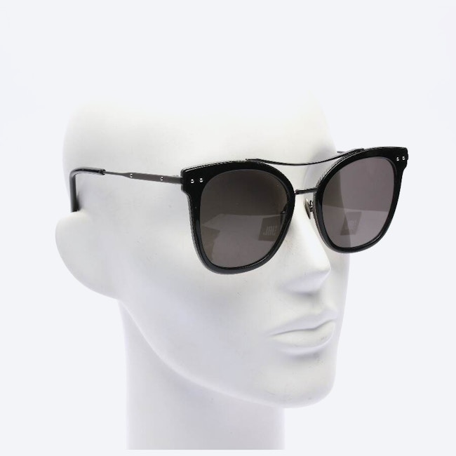 Image 2 of BV0064S Sunglasses Black in color Black | Vite EnVogue