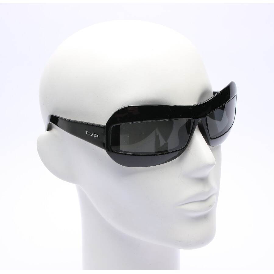 Image 2 of SPR30Y Sunglasses Black in color Black | Vite EnVogue