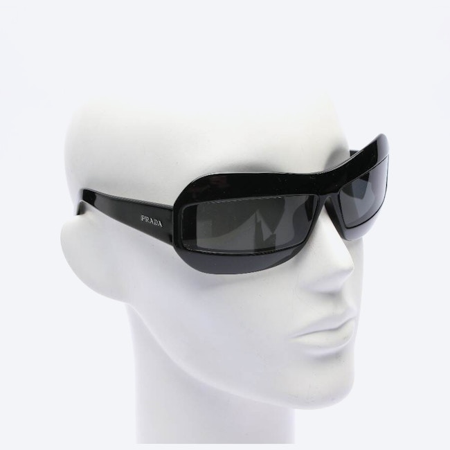 Image 2 of SPR30Y Sunglasses Black in color Black | Vite EnVogue