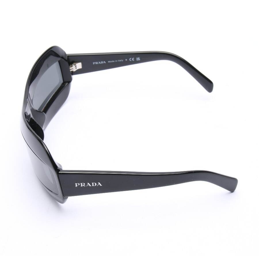 Image 3 of SPR30Y Sunglasses Black in color Black | Vite EnVogue