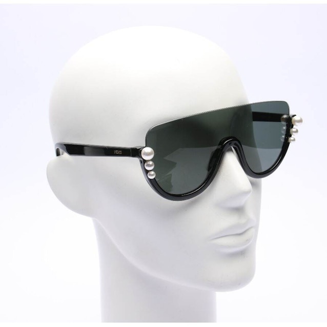 FF0296/S Sunglasses Black | Vite EnVogue
