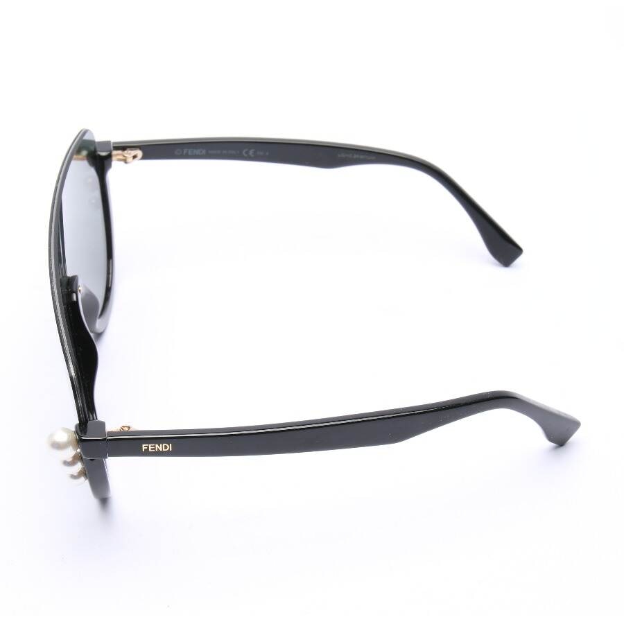 Image 3 of FF0296/S Sunglasses Black in color Black | Vite EnVogue