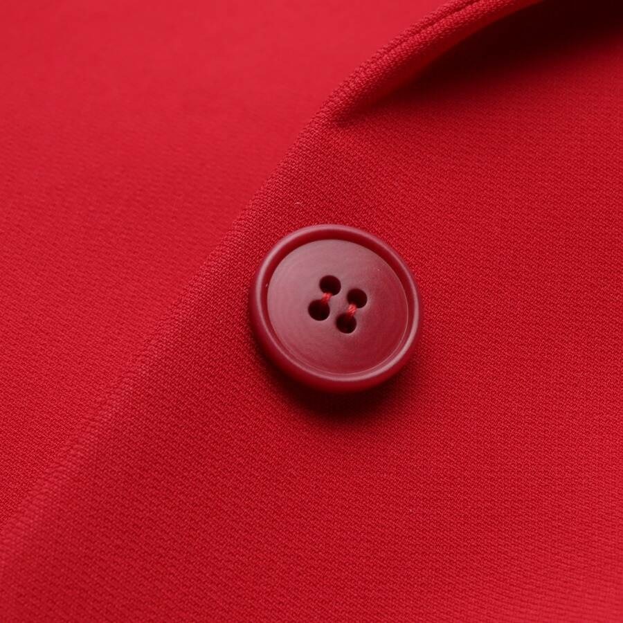 Image 4 of Blazer 38 Red in color Red | Vite EnVogue