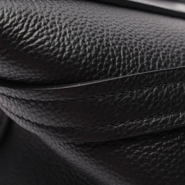 Image 6 of Everyday North South Shoulder Bag Black in color Black | Vite EnVogue