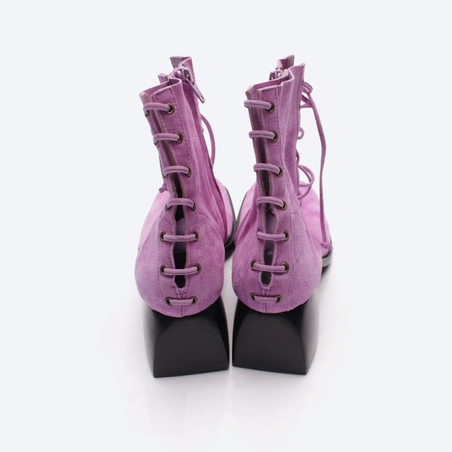 Image 3 of Ankle Boots EUR 40 Purple in color Purple | Vite EnVogue