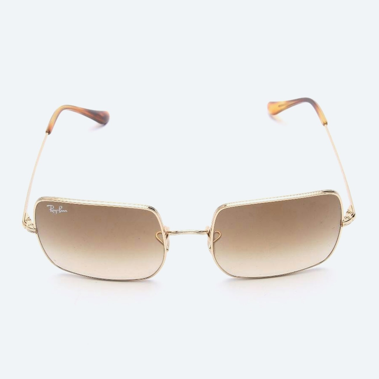 Image 1 of RB1971 Sunglasses Gold in color Metallic | Vite EnVogue