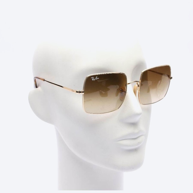 Image 2 of RB1971 Sunglasses Gold in color Metallic | Vite EnVogue