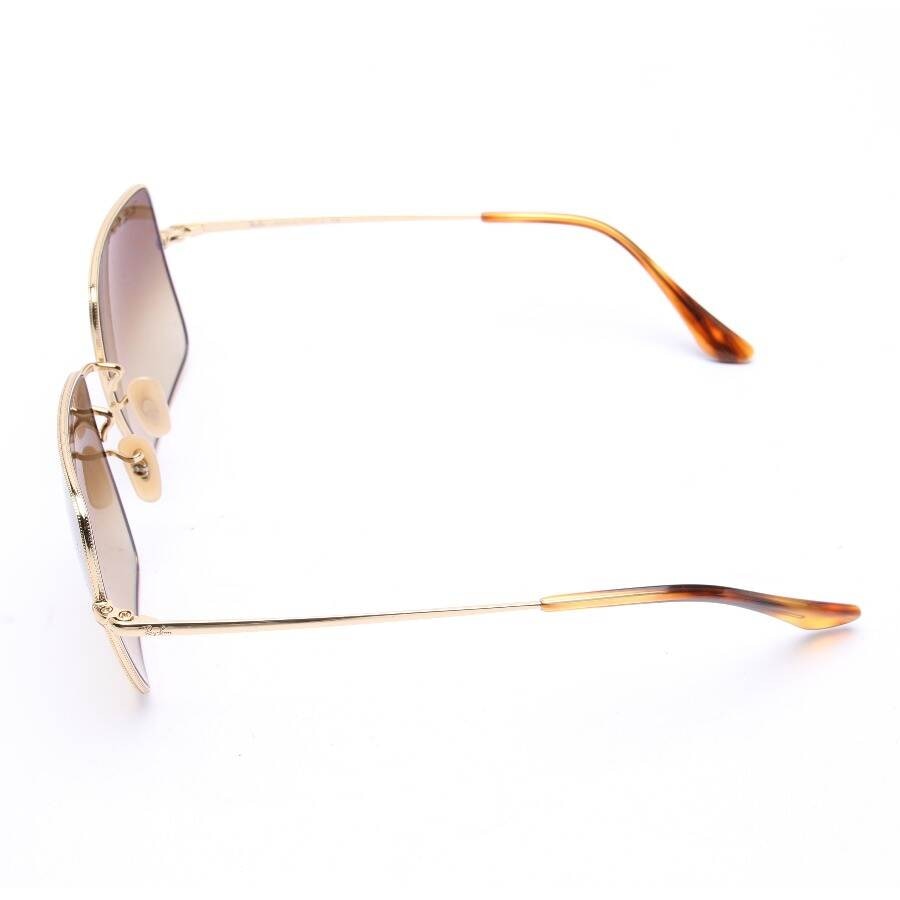 Image 3 of RB1971 Sunglasses Gold in color Metallic | Vite EnVogue