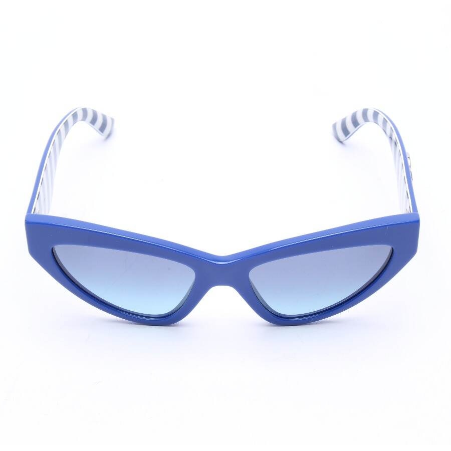 Image 1 of DG4439 Sunglasses Blue in color Blue | Vite EnVogue
