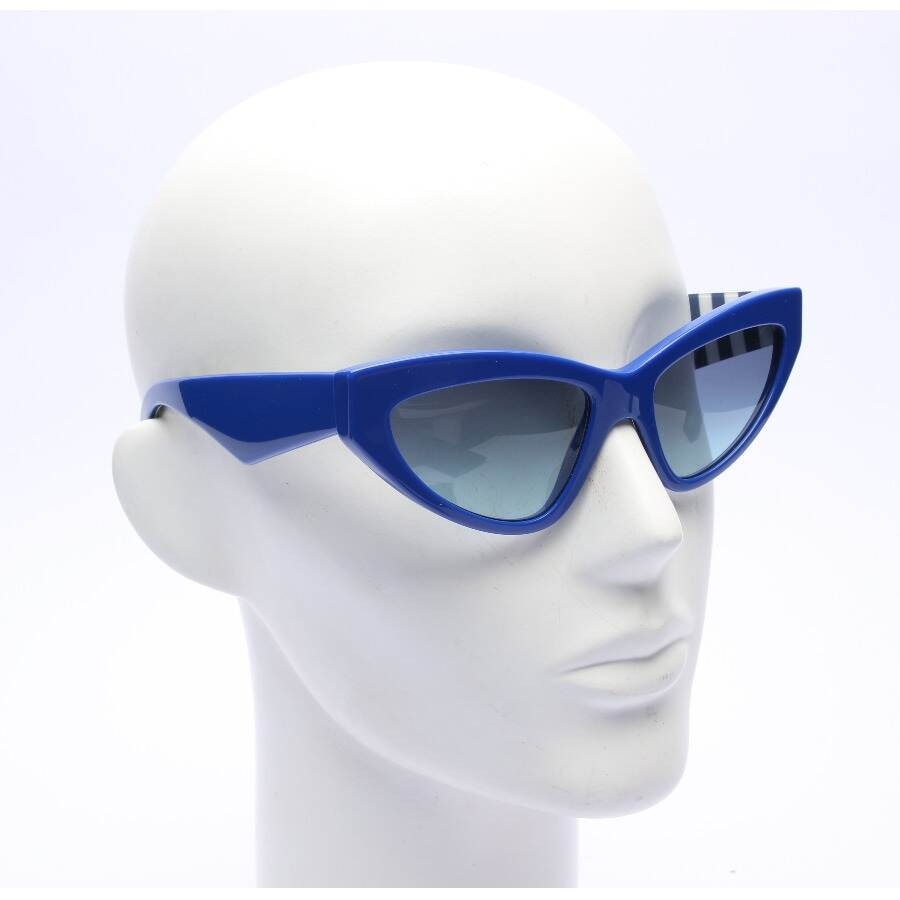 Bild 2 von DG4439 Sonnenbrille Blau in Farbe Blau | Vite EnVogue