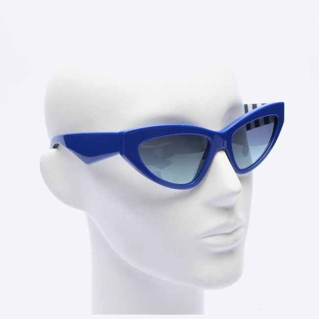 Image 2 of DG4439 Sunglasses Blue in color Blue | Vite EnVogue