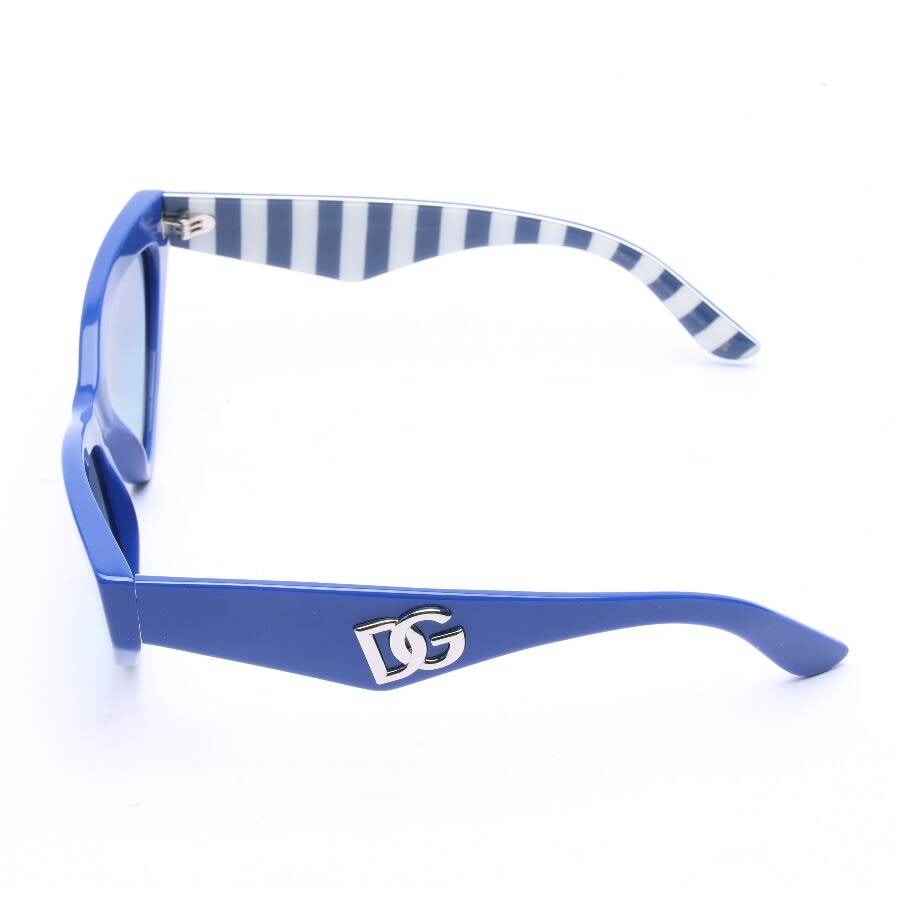 Image 3 of DG4439 Sunglasses Blue in color Blue | Vite EnVogue