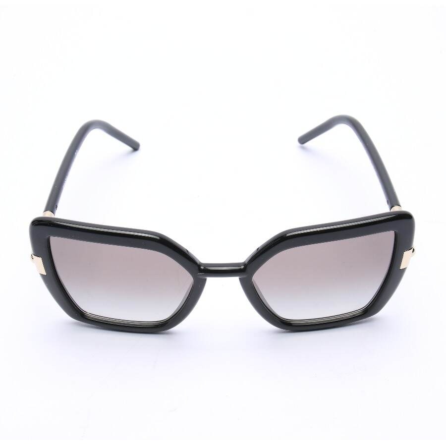 Image 1 of SPR09W Sunglasses Black in color Black | Vite EnVogue