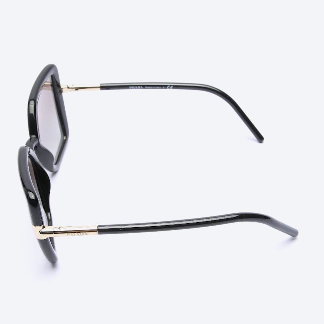 Image 3 of SPR09W Sunglasses Black in color Black | Vite EnVogue