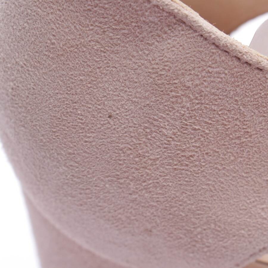 Bild 5 von Sandaletten EUR 37 Nude in Farbe Rosa | Vite EnVogue
