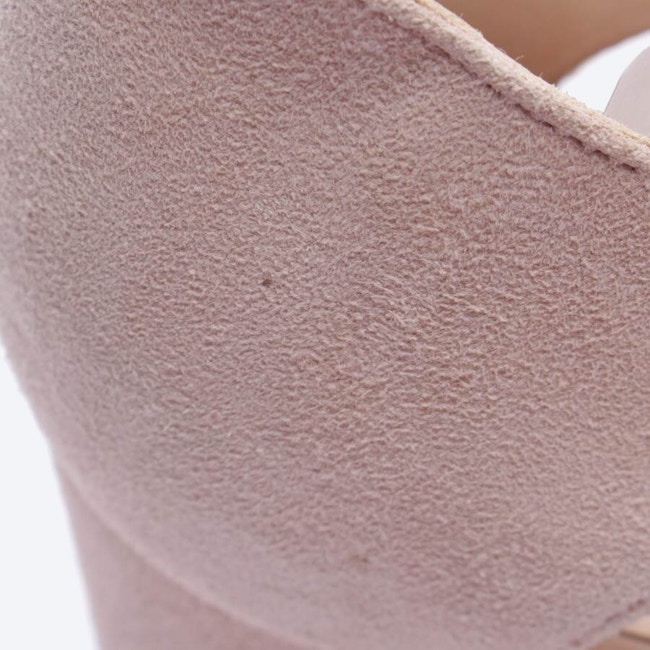 Image 5 of Heeled Sandals EUR 37 Nude in color Pink | Vite EnVogue