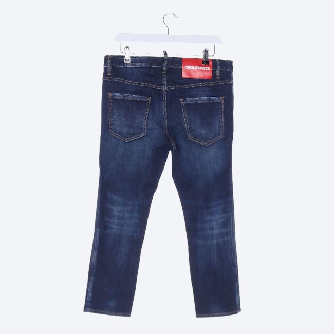 Image 2 of Jeans Straight Fit 34 Blue in color Blue | Vite EnVogue