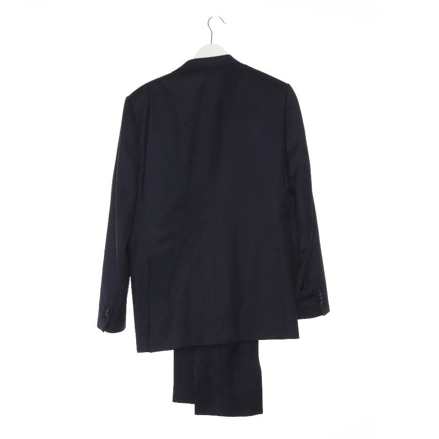 Image 2 of Wool Suit 50 Navy in color Blue | Vite EnVogue