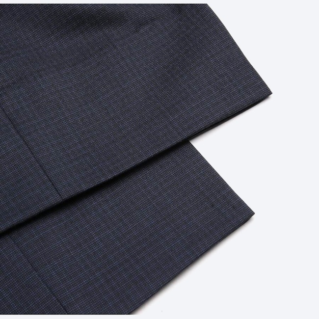 Image 3 of Wool Suit 50 Navy in color Blue | Vite EnVogue