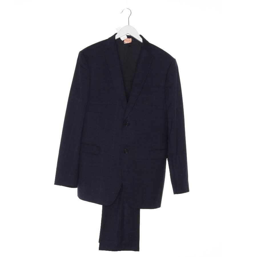 Image 1 of Wool Suit 52 Navy in color Blue | Vite EnVogue
