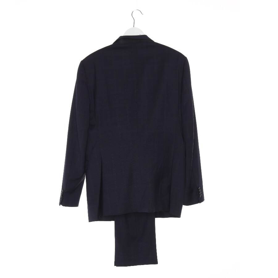 Image 2 of Wool Suit 52 Navy in color Blue | Vite EnVogue