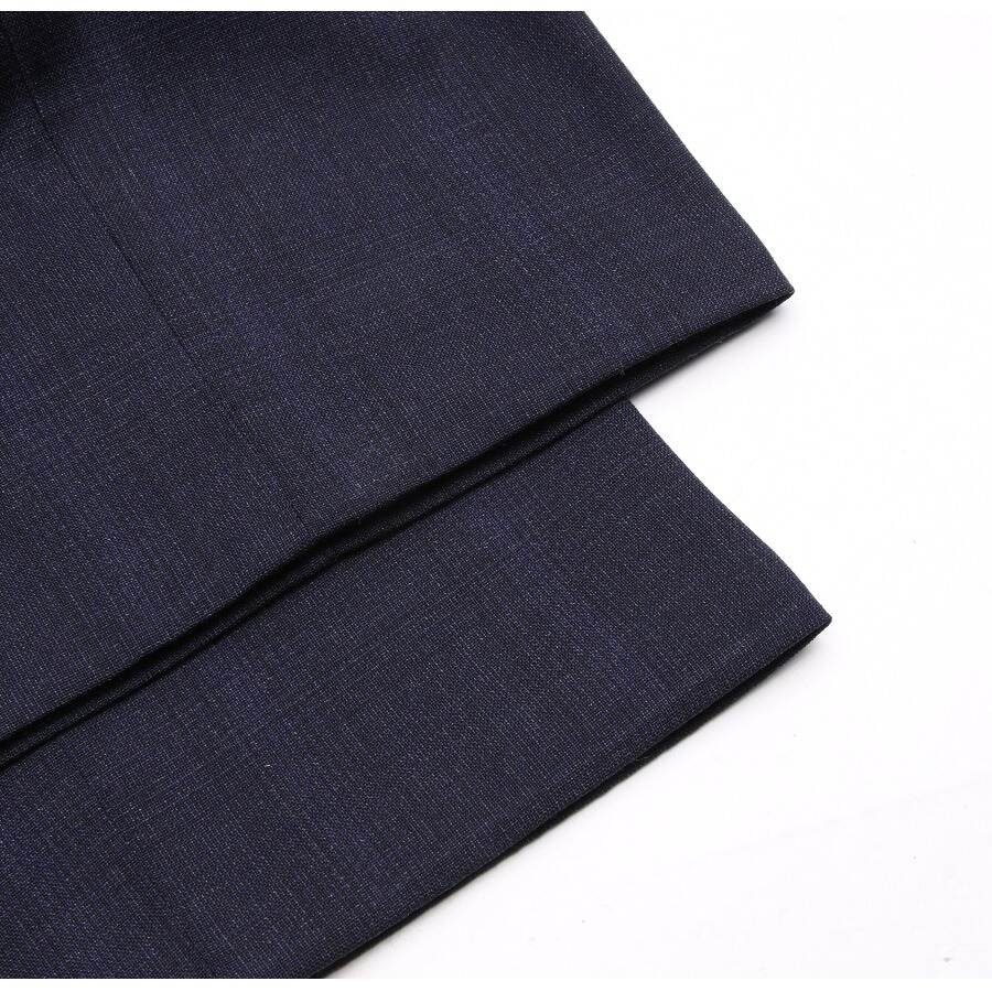 Image 3 of Wool Suit 52 Navy in color Blue | Vite EnVogue