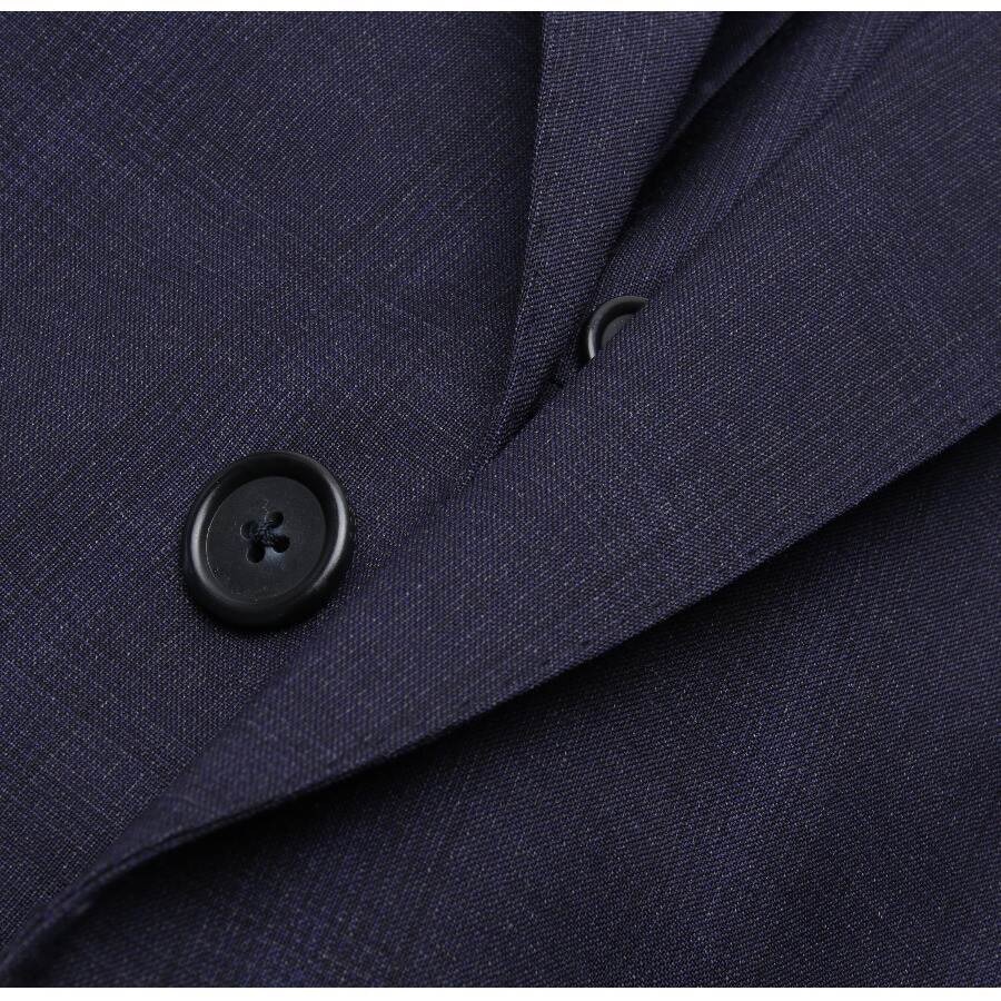 Image 4 of Wool Suit 52 Navy in color Blue | Vite EnVogue