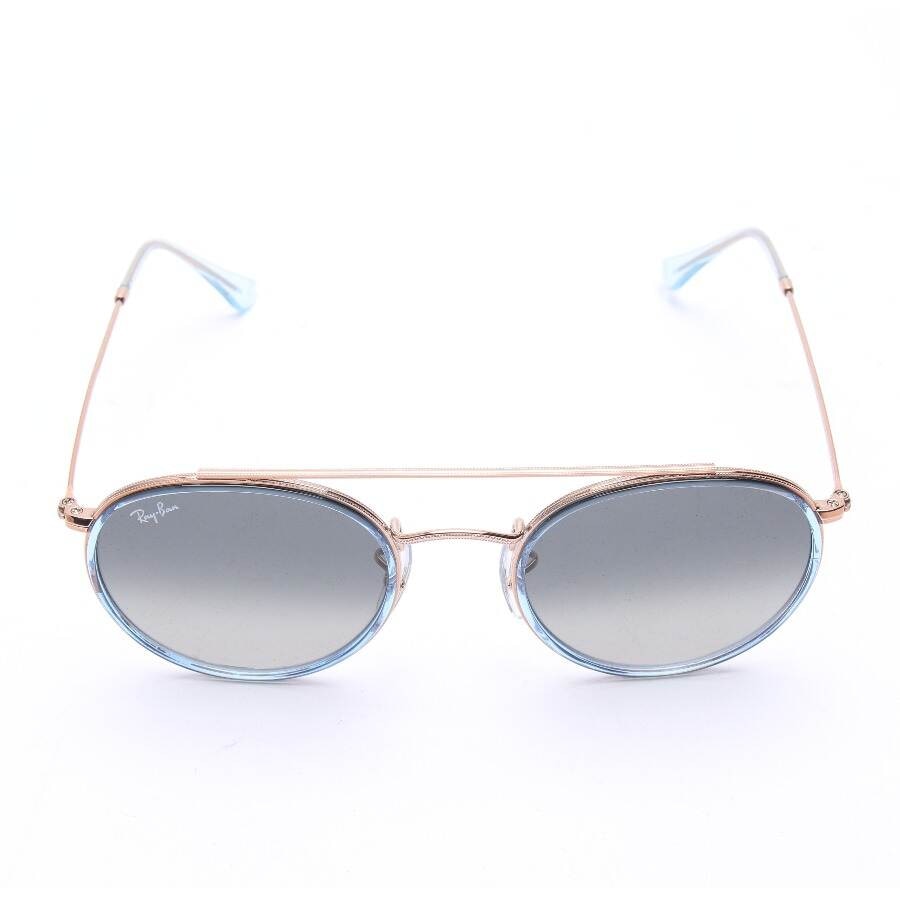 Image 1 of RB3647-N Sunglasses Gold in color Metallic | Vite EnVogue