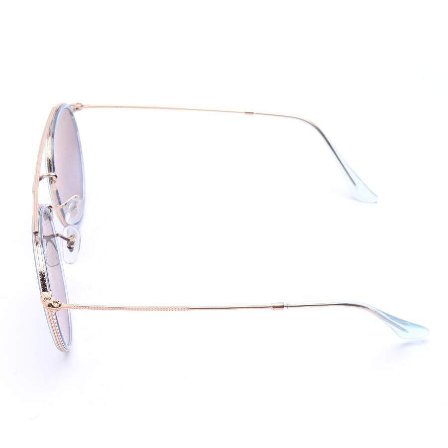 Image 3 of RB3647-N Sunglasses Gold in color Metallic | Vite EnVogue