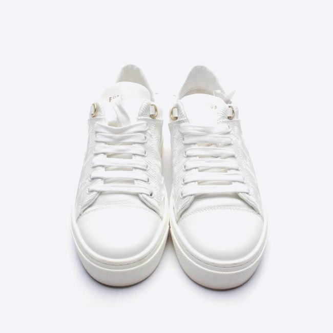 Bild 2 von Sneaker EUR 40 Weiß in Farbe Weiß | Vite EnVogue