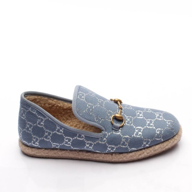 Loafers EUR 41 Blau | Vite EnVogue