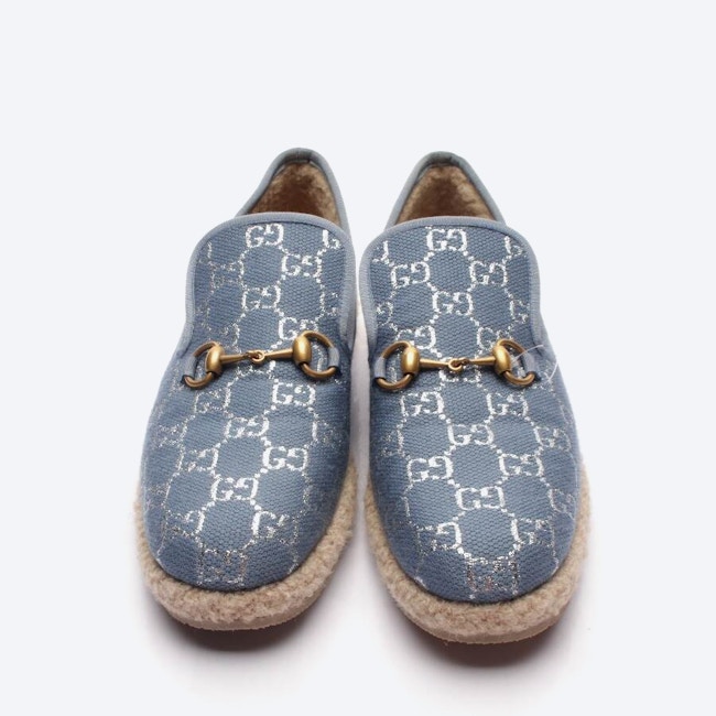 Image 2 of Loafers EUR 41 Blue in color Blue | Vite EnVogue