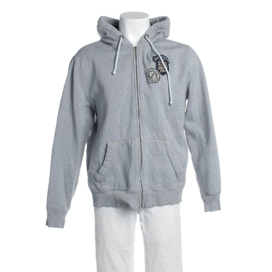 Image 1 of Sweat Jacket XL Gray in color Gray | Vite EnVogue