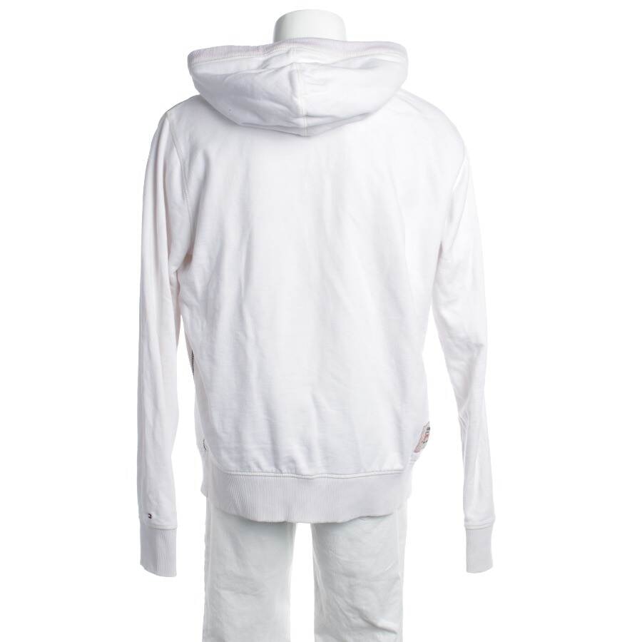 Image 2 of Sweat Jacket XL White in color White | Vite EnVogue
