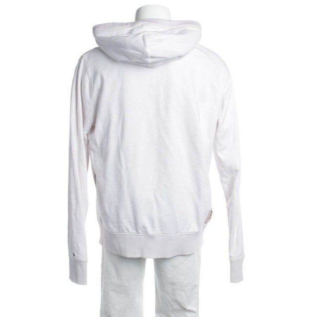 Sweat Jacket XL White | Vite EnVogue