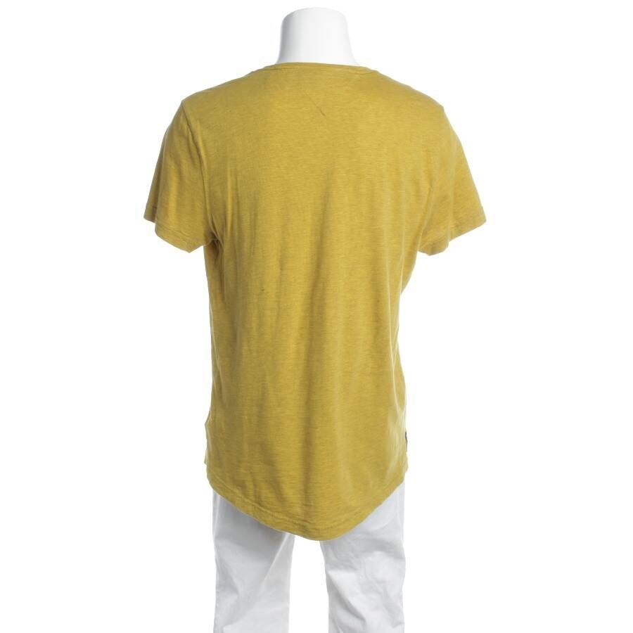 Bild 2 von T-Shirt L Senfgelb in Farbe Gelb | Vite EnVogue