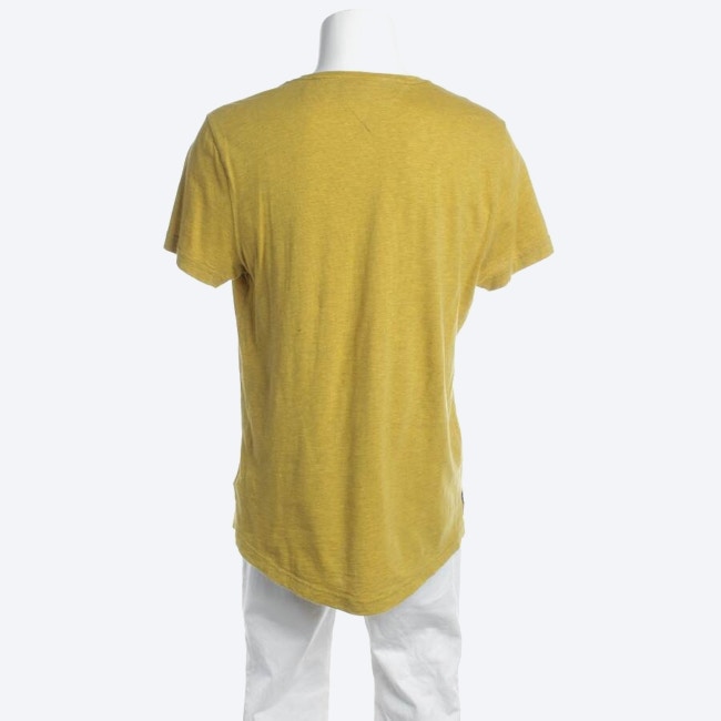 Image 2 of T-Shirt L Mustard Yellow in color Yellow | Vite EnVogue